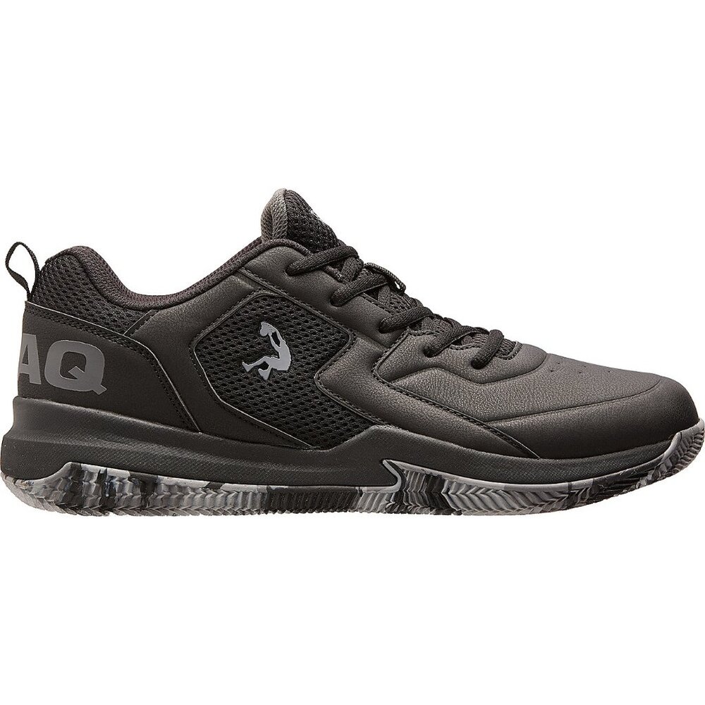Shaq Scion Low Top Basketball Shoes Synthetic Leather & Mesh Sneaker